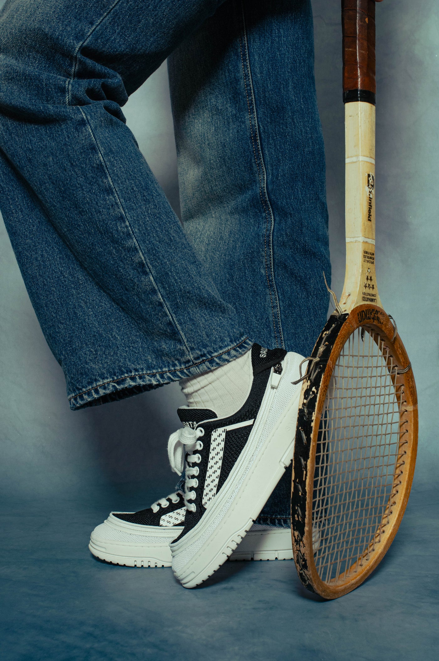 Module de chaussure complet